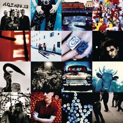 Achtung Baby by U2
