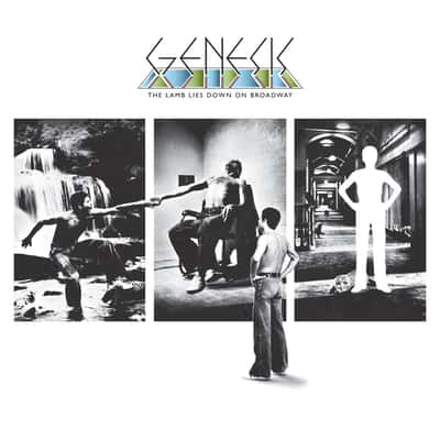 The Lamb Lies Down On Broadway (remastered 2008) by Genesis