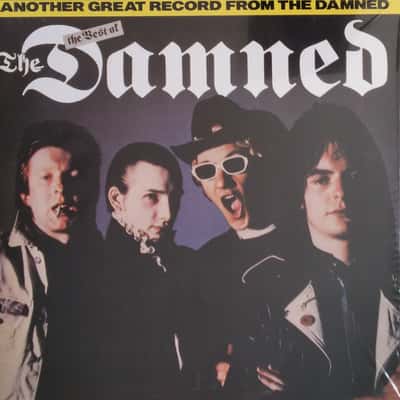 Another Great Record from the Damned: the Best of the Damned by The Damned