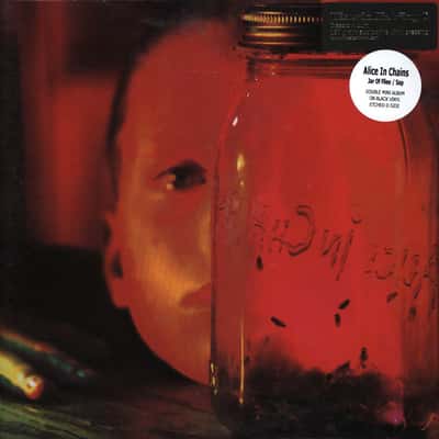 Jar of Flies / Sap by Alice in Chains