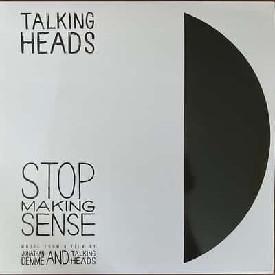 Stop Making Sense (Music from a film by Jonathan Demme and Talking Heads) by Talking Heads