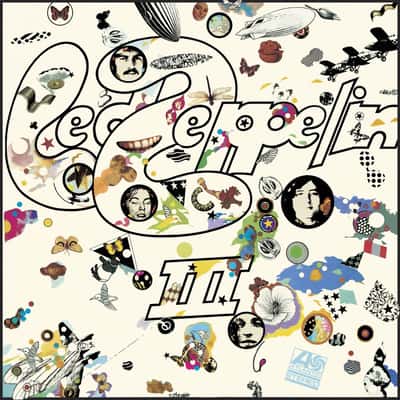 Led Zeppelin III (Remastered) by Led Zeppelin