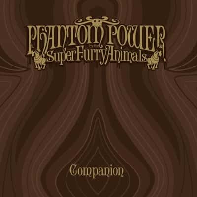 Phantom Power by Super Furry Animals