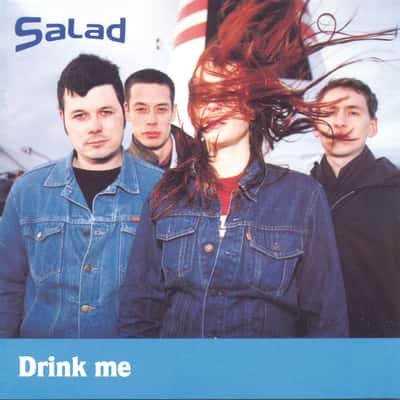 Drink Me by Salad