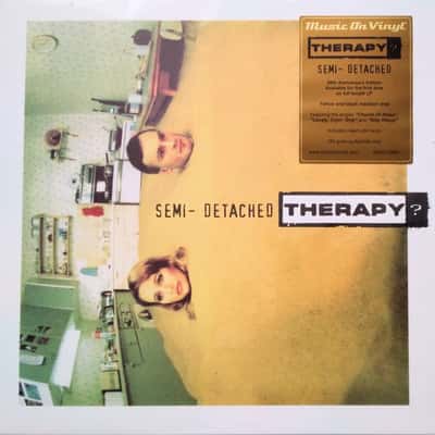 Semi-Detached by Therapy?