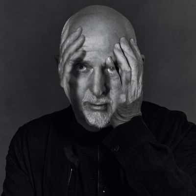 i/o (Bright-Side Mixes) by Peter Gabriel