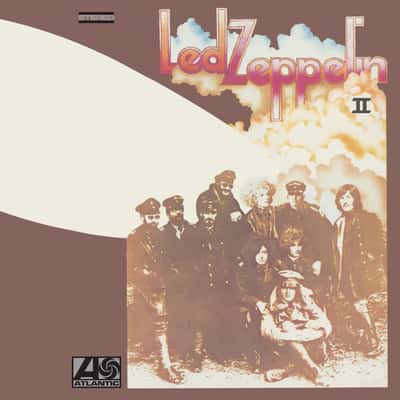 Led Zeppelin II by Led Zeppelin