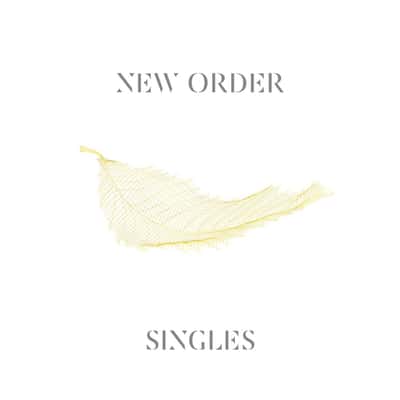 Singles by New Order