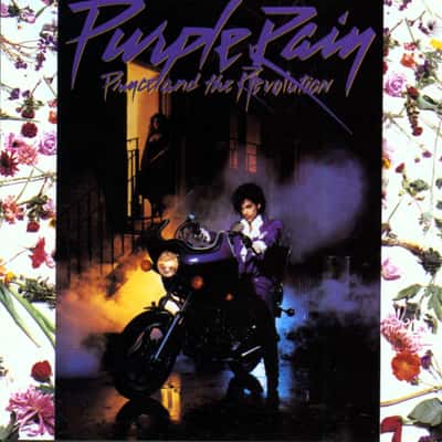 Purple Rain by Prince & The Revolution