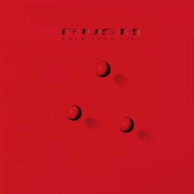 Hold Your Fire by Rush