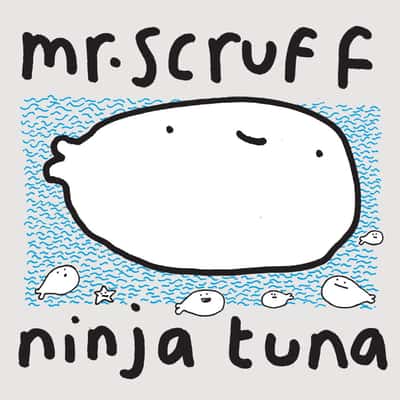 Dive into the Groovy Waves of Ninja Tuna by Mr. Scruff