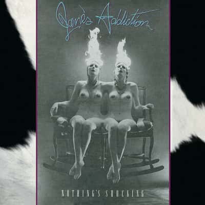 🎸 Nothing's Shocking by Jane's Addiction: A Groundbreaking Fusion of Genres