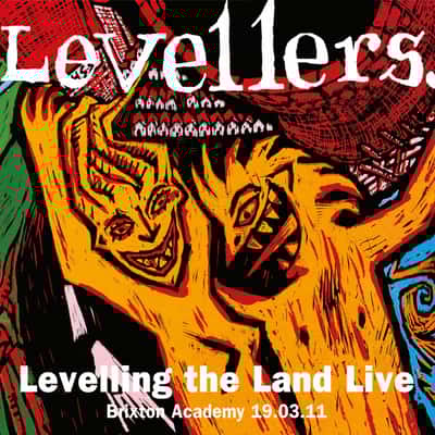 🎶 Review of Levelling The Land Live by Levellers