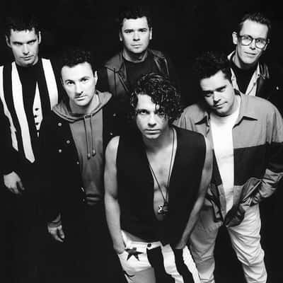 INXS: A Decade of Musical Evolution
