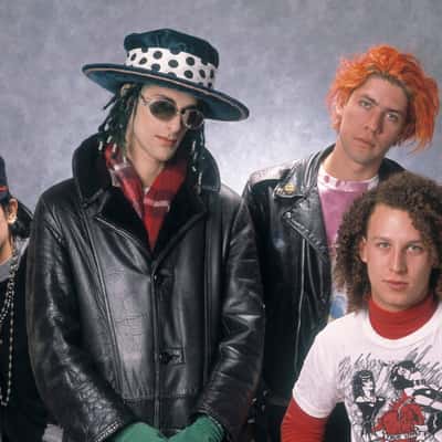 Jane's Addiction: A Groundbreaking Fusion of Genres