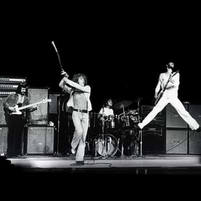 The Who: A Deep Dive into a Rock Odyssey