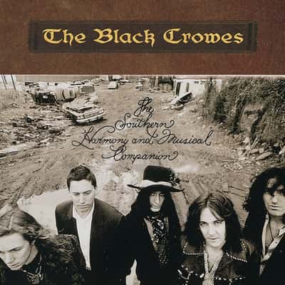 🎸 'The Southern Harmony and Musical Companion' by The Black Crowes