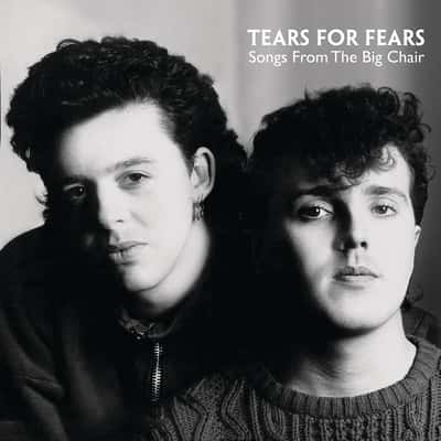 🎵 Exploring Songs from the Big Chair by Tears for Fears