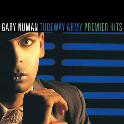 🎵 Premier Hits by Gary Numan: A Synth-Pop Masterclass