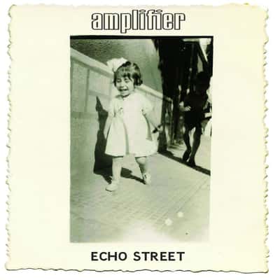 Echo Street by Amplifier – A Sonic Journey Down Memory Lane