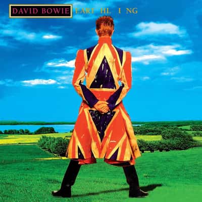 🎶 Spotlight on Earthling by David Bowie