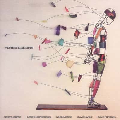 🎵 Flying Colors by Flying Colors - A Harmonic Convergence of Prog Rock Giants