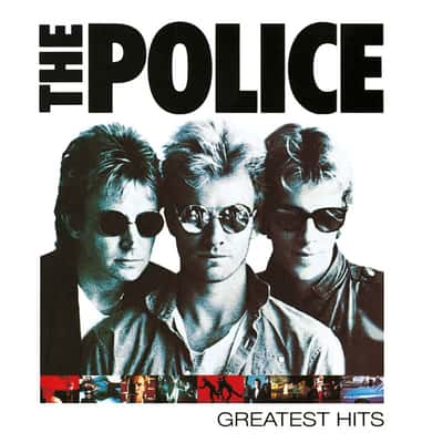 🎶 Greatest Hits by The Police - A Timeless Collection
