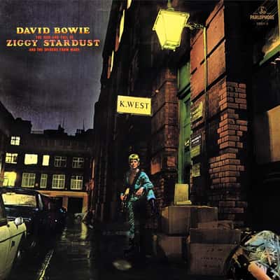 🎸 The Rise and Fall of Ziggy Stardust and the Spiders from Mars (2012 Remaster) by David Bowie