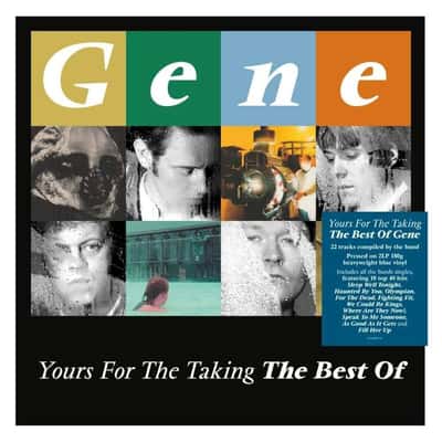 🎶 Yours For The Taking (The Best Of) by Gene