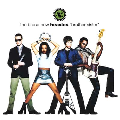 🎶 Rediscovering The Groove: Brother Sister by The Brand New Heavies