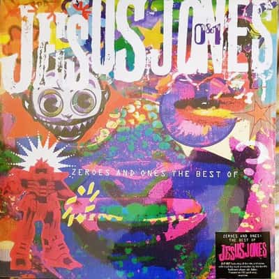Zeroes And Ones - The Best Of by Jesus Jones
