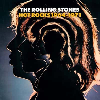 Hot Rocks 1964-1971 by The Rolling Stones