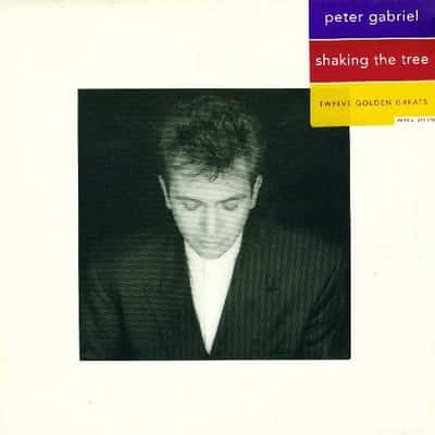 Shaking The Tree (Twelve Golden Greats) by Peter Gabriel