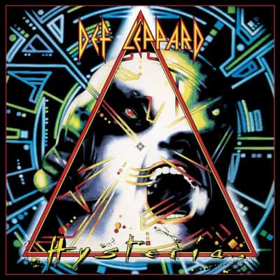 Hysteria by Def Leppard
