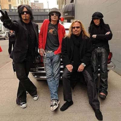 Mötley Crüe