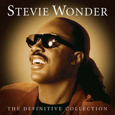 The Definitive Collection by Stevie Wonder
