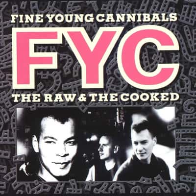 The Raw &amp; The Cooked by Fine Young Cannibals