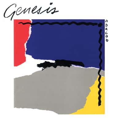 Abacab by Genesis