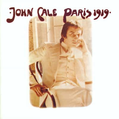 Paris 1919 by John Cale
