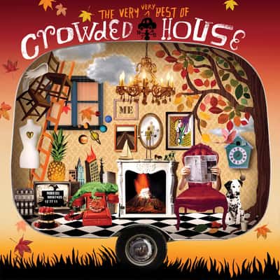 The Very Very Best of Crowded House by Crowded House