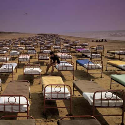 A Momentary Lapse of Reason by Pink Floyd