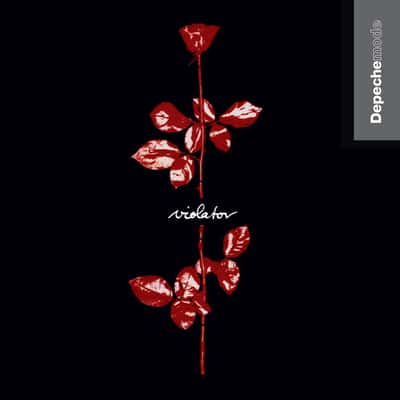 Violator by Depeche Mode