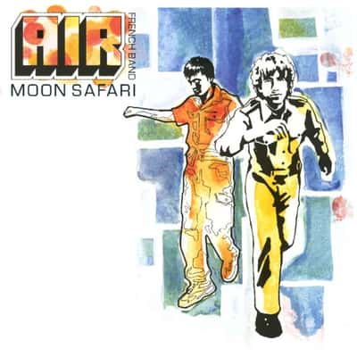 Moon Safari by Air
