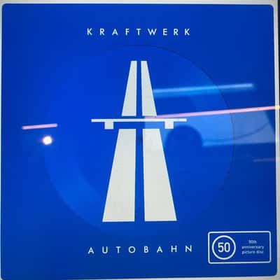 Autobahn (50th Anniversary Edition) by Kraftwerk