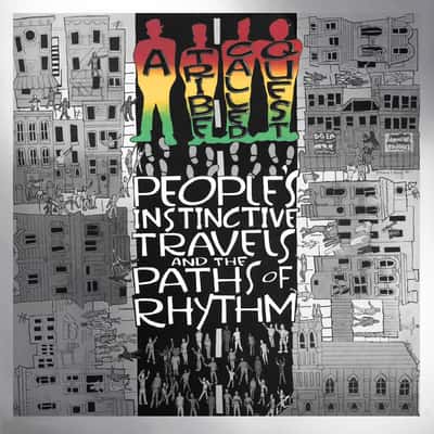 Peoples Instinctive Travels and the Paths of Rhythm by A Tribe Called Quest