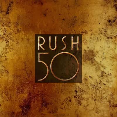 Rush 50 by Rush