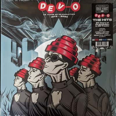 50 Years Of De-Evolution (1973-2023) by Devo