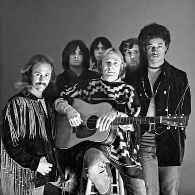 Crosby, Stills, Nash &amp; Young