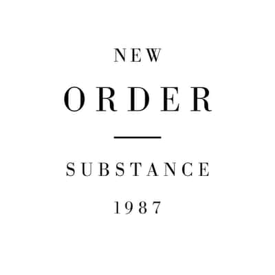 Substance by New Order