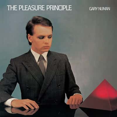 The Pleasure Principle by Gary Numan